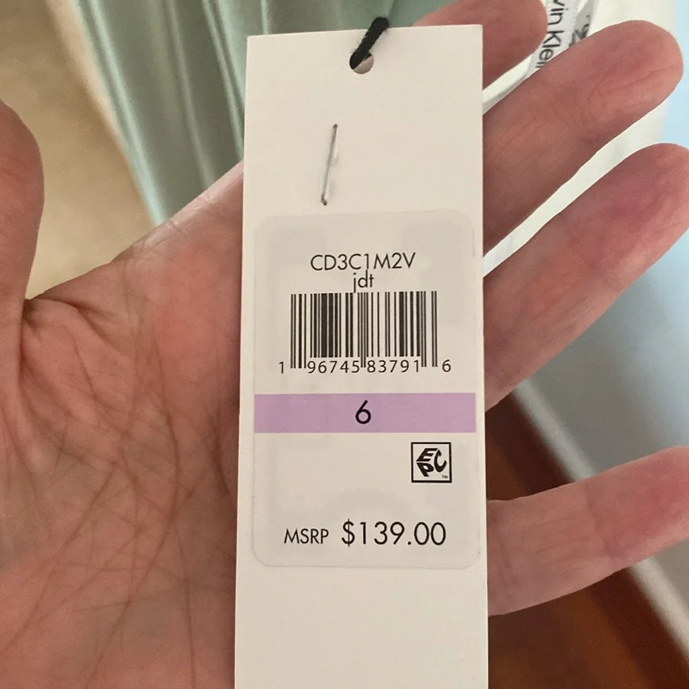 Calvin Klein jumpsuit NWT - Picture 7 of 12